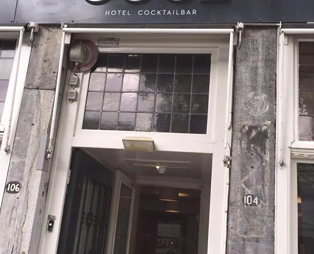 **  Hotel Beez Maastricht Netherlands