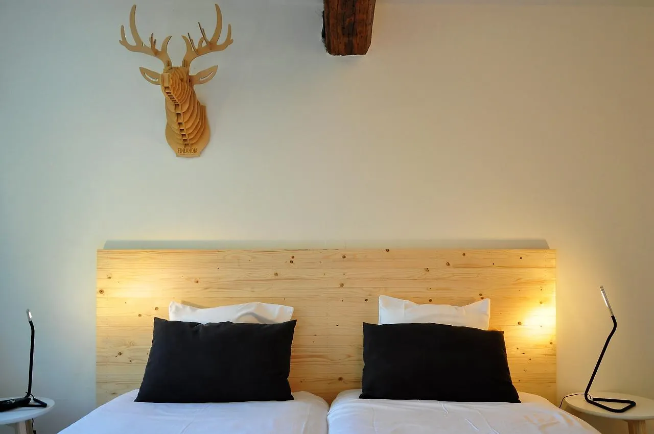 Hotel Beez Maastricht Netherlands